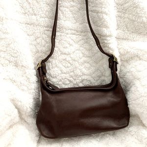 Vintage Coach Legacy #9059 small shoulder bag